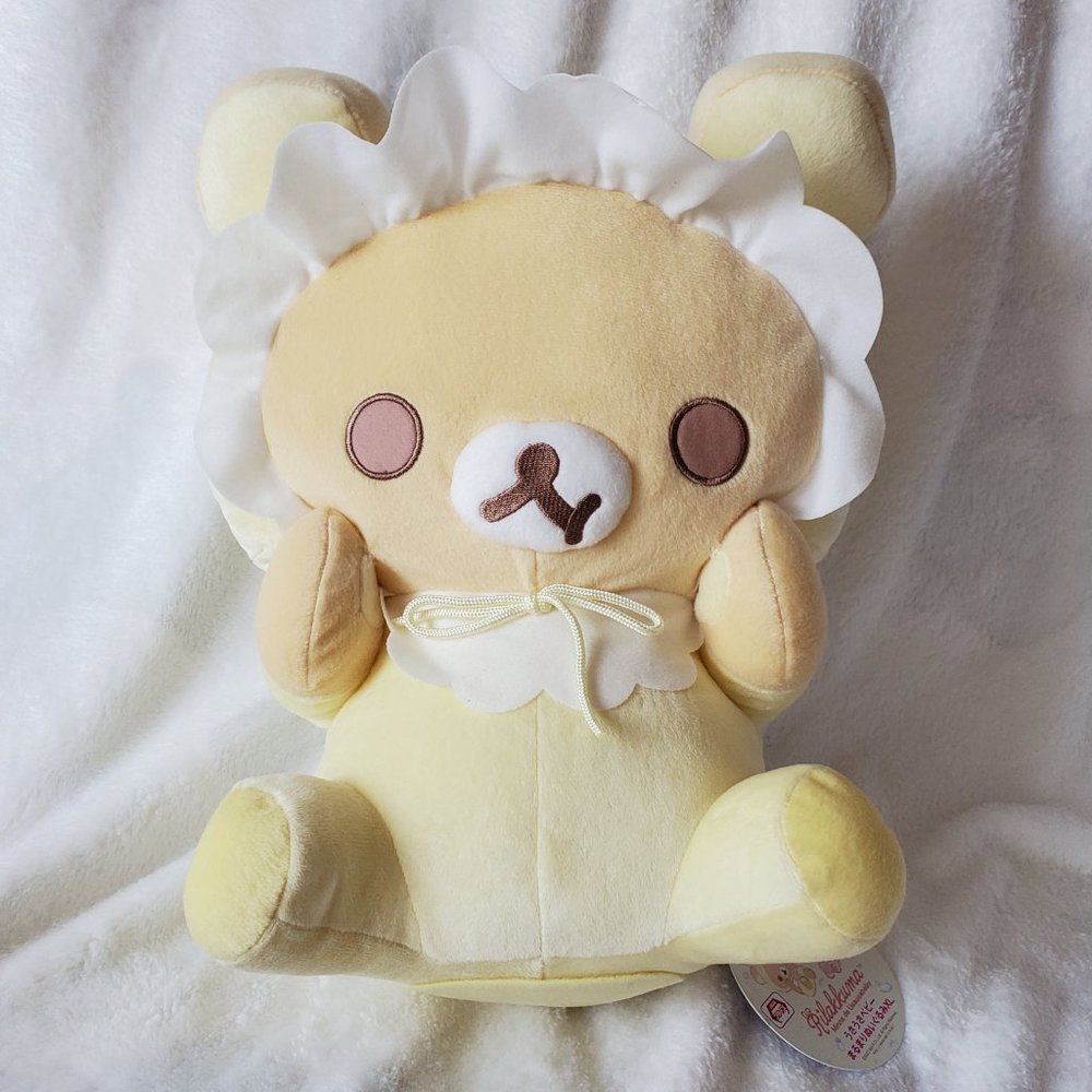 Rilakkuma - UsaUsa Baby Big Plushie